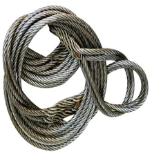L 100cm diameter 6mm 8mm 10mm 12mm 14mm stainless steel wire steel wire rope steel rope stainless wire free shipping