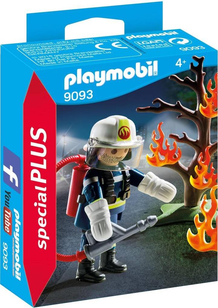 Playmobil SpecialPlus 9093 Aktion/Abenteuer Spielzeug-Set (9093)