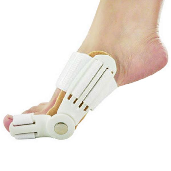 1/2/4 St¨¹ck Big Toe Bunion Gl?tteisen Splint Corrector Foot Pain Relief
