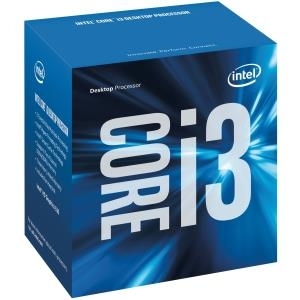 Intel Core i3 6100T - 3.2 GHz - 2 Kerne - 4 Threads - 3 MB Cache-Speicher - LGA1151 Socket - Box