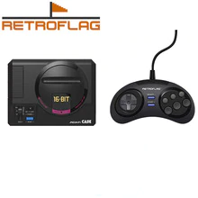 Retroflag MEGAPi Case / Game Controller Functional Button for Raspberry Pi 3 B Plus (3B+) / 3B / 2B