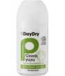 Deodorant soin probiotique Green Yuzu  Roll on 50 Daydry