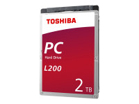 Toshiba L200 Laptop PC - Festplatte - 2 TB - intern - 2.5