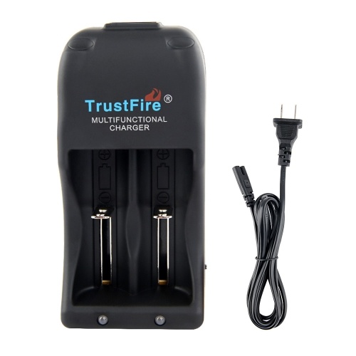 Chargeur multi-fonctionnel pour chargeur de batterie rechargeable TrustFire