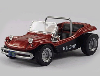 Bugre Buggy (1970) Diecast Model Car