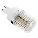 Dimmable G9 4W 250LM 24x5730SMD 2700-3500K chaud Ampoule LED à lumière blanche de maïs (220-240V)