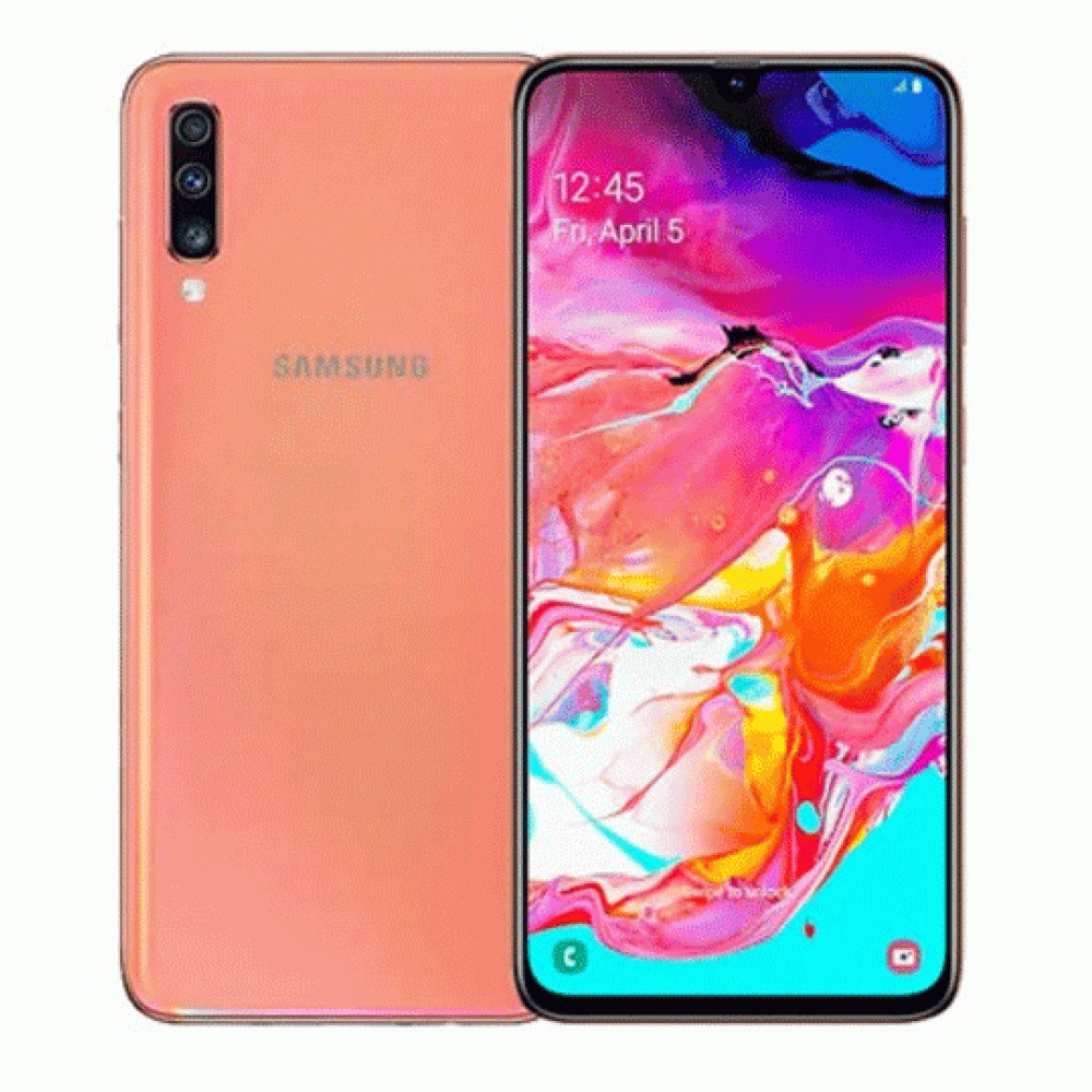 Samsung Galaxy A50 128GB Dual Coral - GSM Unlocked