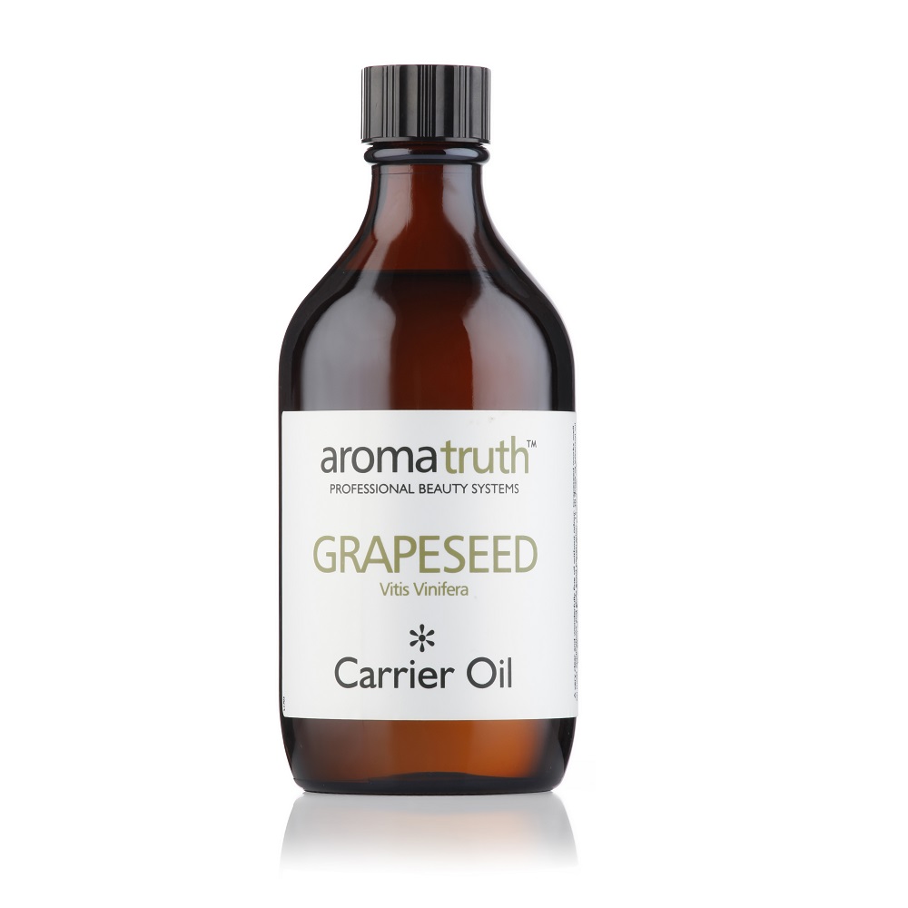 Aromatruth Grapeseed Carrier Oil 500ml