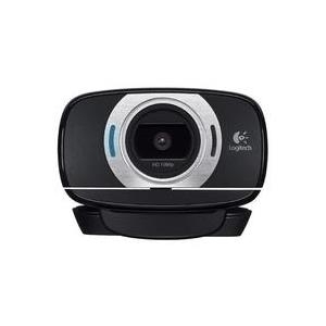 Logitech HD Webcam C615 - Web-Kamera - Farbe - 1920 x 1080 - Audio - USB 2.0