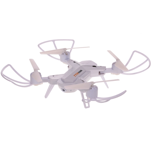Flytec TY-T5 2.0MP HD Cámara Wifi FPV Plegable RC Drone Quadcopter RTF