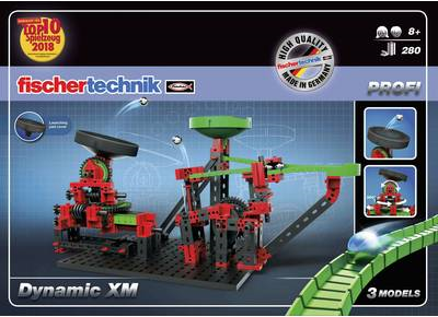 FISCHER 544618 - PROFI Dynamic XM - Kugelbahn (544618)