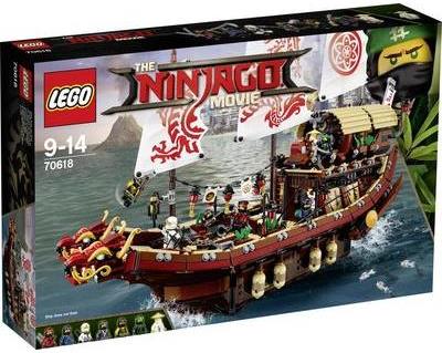 Ninjago Ninja-Flugsegler 70618 (70618)