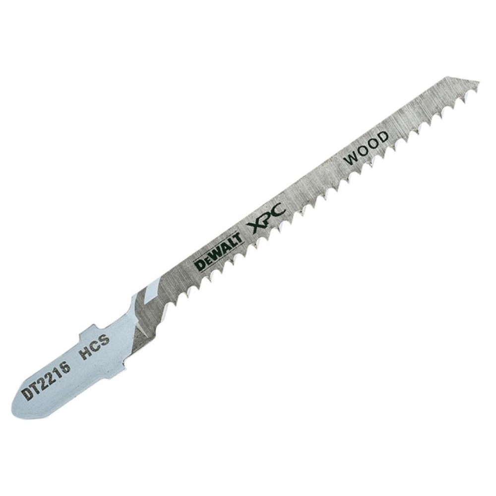 DeWalt Jigsaw Blades for Wood Bi-Metal XPC T119BO Pack of 5