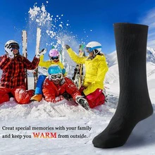 Heating Heated Socks Tourmaline Self  Women Men Help Warm Cold Feet Comfort Health Heated Magnetic Therapy Comfortable