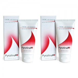 PyratineXR Crema Con Proteccion Solar - Factor de Proteccion 30 SPF - Unisex - 57g - 2 Botes
