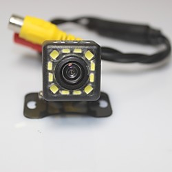 1080p CCD Rear View Camera Waterproof / Night Vision for Car Lightinthebox