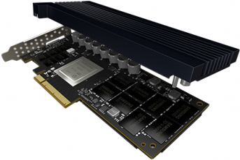 Samsung PM1725b MZPLL6T4HMLA - SSD - 6,4TB - intern - PCIe-Karte (HHHL) (PCIe Karte (HHHL)) - PCI Express 3.0 x8 (NVMe) (MZPLL6T4HMLA-00005)