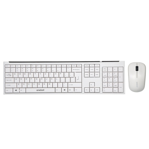 onebot Wireless Keyboard and Mouse Combo