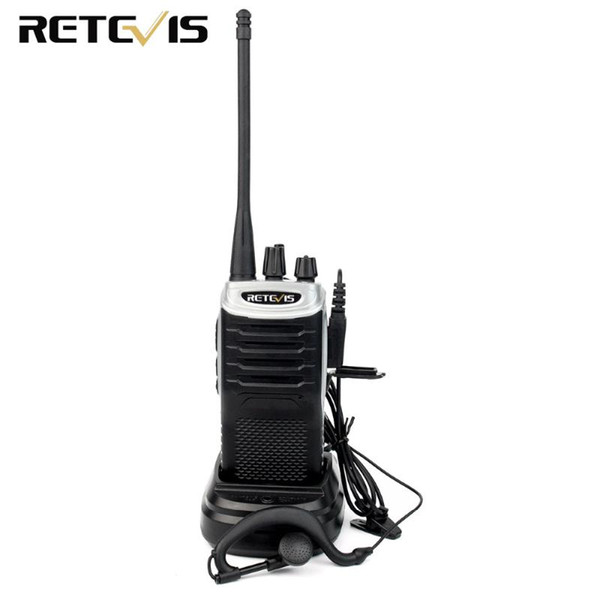 1pcs Walkie Talkie Retevis RT7 5W UHF 400-470MHz FM Radio Scan Ham Radio Hf Transceiver Handy