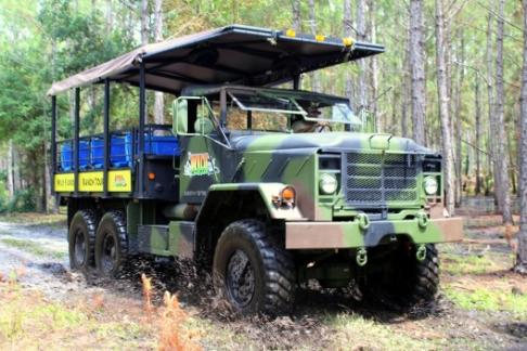 Wild Florida 2 - Tour por Everglades - 1 Hora