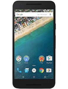 LG Nexus 5X 32GB Quartz - O2 - Grade B