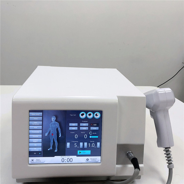 ESWT Shockwave Home Use Beauty Machine ESWT ExtracorporealShock Wave Therapy RSWT Radial Shock Wave for body pain relief ed treatment