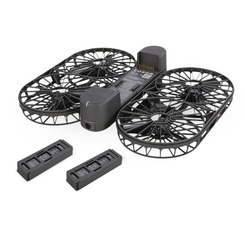 Simtoo HOSHI 007 Pro Selfie Dronen 4K Wifi FPV Brushless RC Quadcopter - Zwei Batterien Version