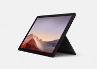 Microsoft Surface Pro 7 for Business Mattschwarz, 12,3