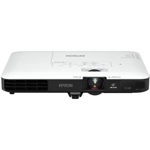 Epson EB-1795F - 3-LCD-Projektor - tragbar - 3200 lm (white) - 3200 lm (Farbe) - Full HD (1920 x 1080) - 16:9 - HD 1080p - 802.11n wireless / NFC / Miracast