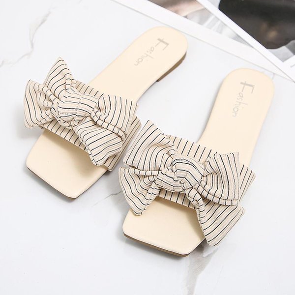Slippers Good Quality Fashion Casual Sandals Slides Ladies Summer Shoes For Women