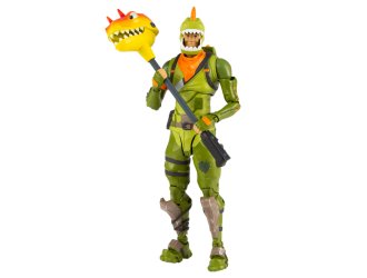 Rex Poseable Figure from Fortnite