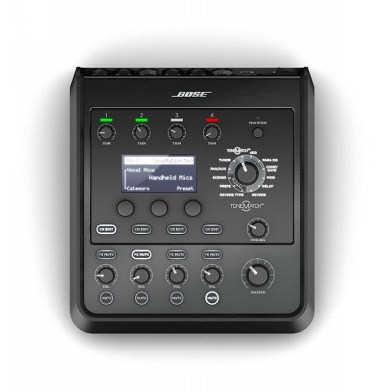 Bose T4S Tonematch Mixer
