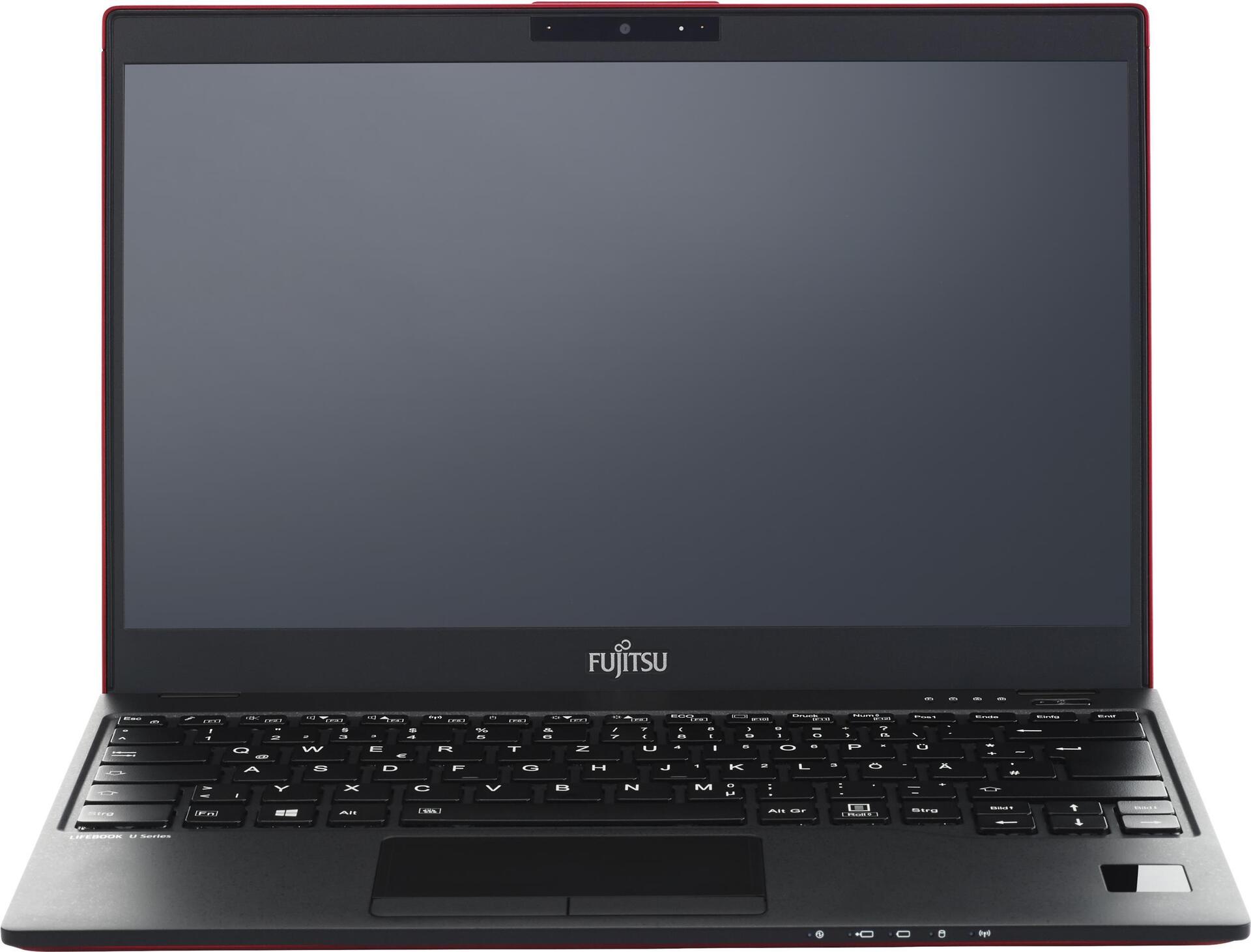 Fujitsu LIFEBOOK U939 Schwarz Notebook 33,8 cm (13.3