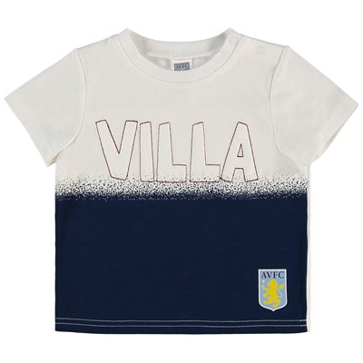 Aston Villa Infant VILLA Tshirt - Multi - Boys