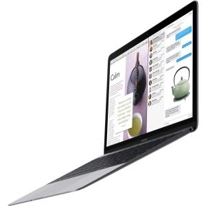 Apple MacBook - Core m3 1,2 GHz - OS X 10,12 Sierra - 16GB RAM - 256GB SSD - 30,5 cm (12
