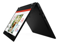 Lenovo ThinkPad L13 Yoga schwarz, Core i7-10510U, 16GB RAM, 512GB SSD, IR-Kamera, Windows 10 Pro