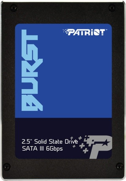 Patriot Burst - SSD - 960GB - intern - 2.5
