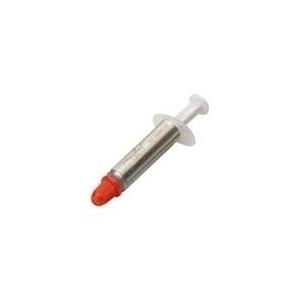 Assmann CPU Cooler Thermal Grease. 0.5G Tube 10% Silver. Thermal Conductivity >7.5w/m-k Ther.Resistance>0.06C in 2/W (A STARS-700)