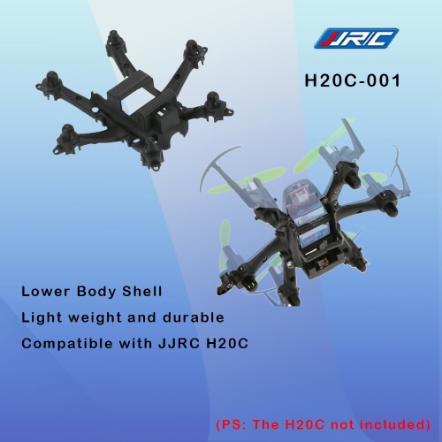 Origine JJR / C H20C-001 Lower Body Shell pour H20C RC Quadcopter