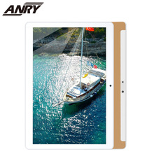 ANRY 10 Inch Android Tablet 4G LTE Octa Core 4GB RAM 64GB ROM Gaming Tablet 4G Phone Call Wifi GPS Bluetooth