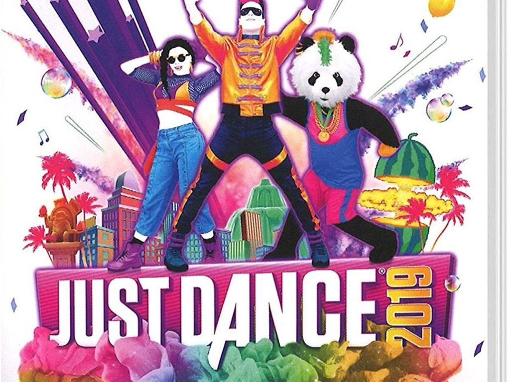 Software Pyramide Just Dance 2019