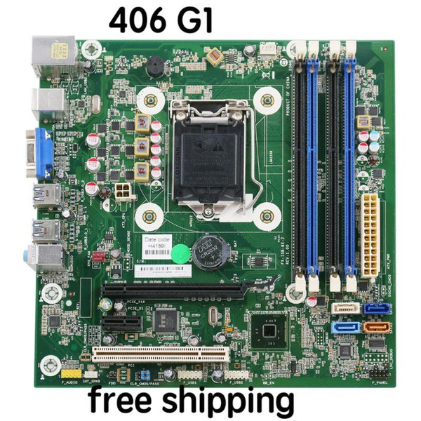 766791-001 ProDesk 406 G1 MT Motherboard FX-ISB-8X-2 813538-001 766791-002 787304-501/601 Mainboard 100%tested fully work