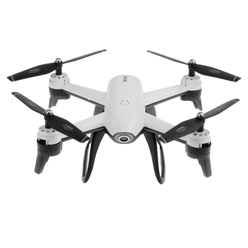 Drone à grand angle Wifi FPV de flux optique SG106 avec double caméra 1080P