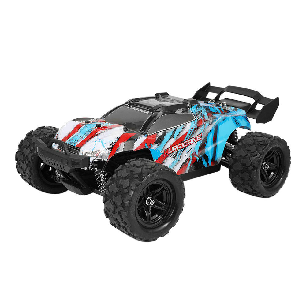 HS 18321 1/18 2.4G 4WD 36km/h RC Car Model Proportional Control Big Foot Monster Truck RTR Vehicle