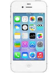 Apple iPhone 4s 8GB White - Vodafone - Grade B