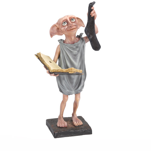 Dobby Resin Statue (by Noble Collection NN7872)