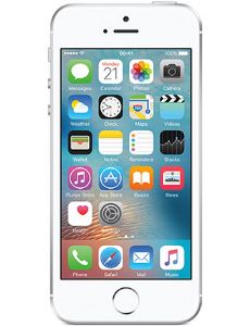 Apple iPhone SE 16GB Silver - EE - (Orange / T-Mobile) - Brand New