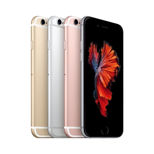 Reconstruido Apple iPhone 6S teléfono móvil desbloqueado-buena condición