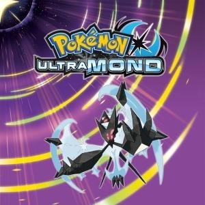 Nintendo Pokémon Ultramond - Nintendo 3DS - RPG (Role-Playing Game) - RP (Rating Pending) - Deutsch - GAME FREAK - 17/11/2017 (2237840)