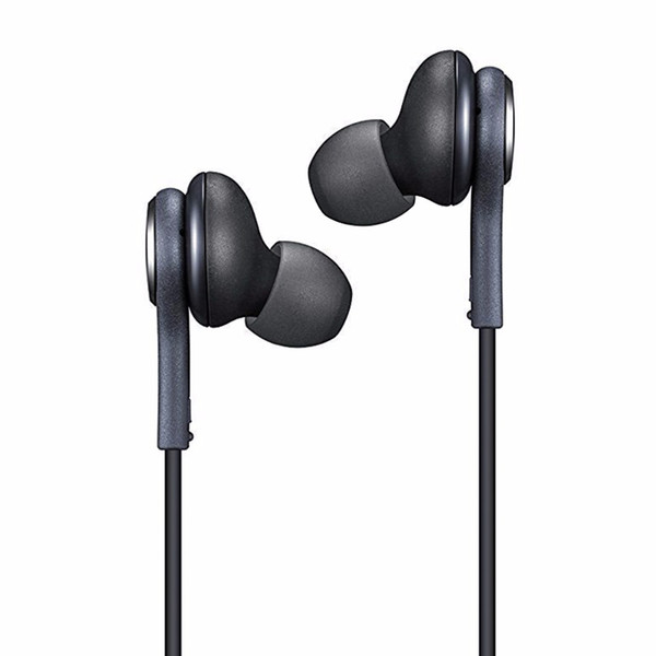 s8 3.5mm headphone in-ear headphones microphone hands-calling headset for all mobile phones with 3.5mm plug